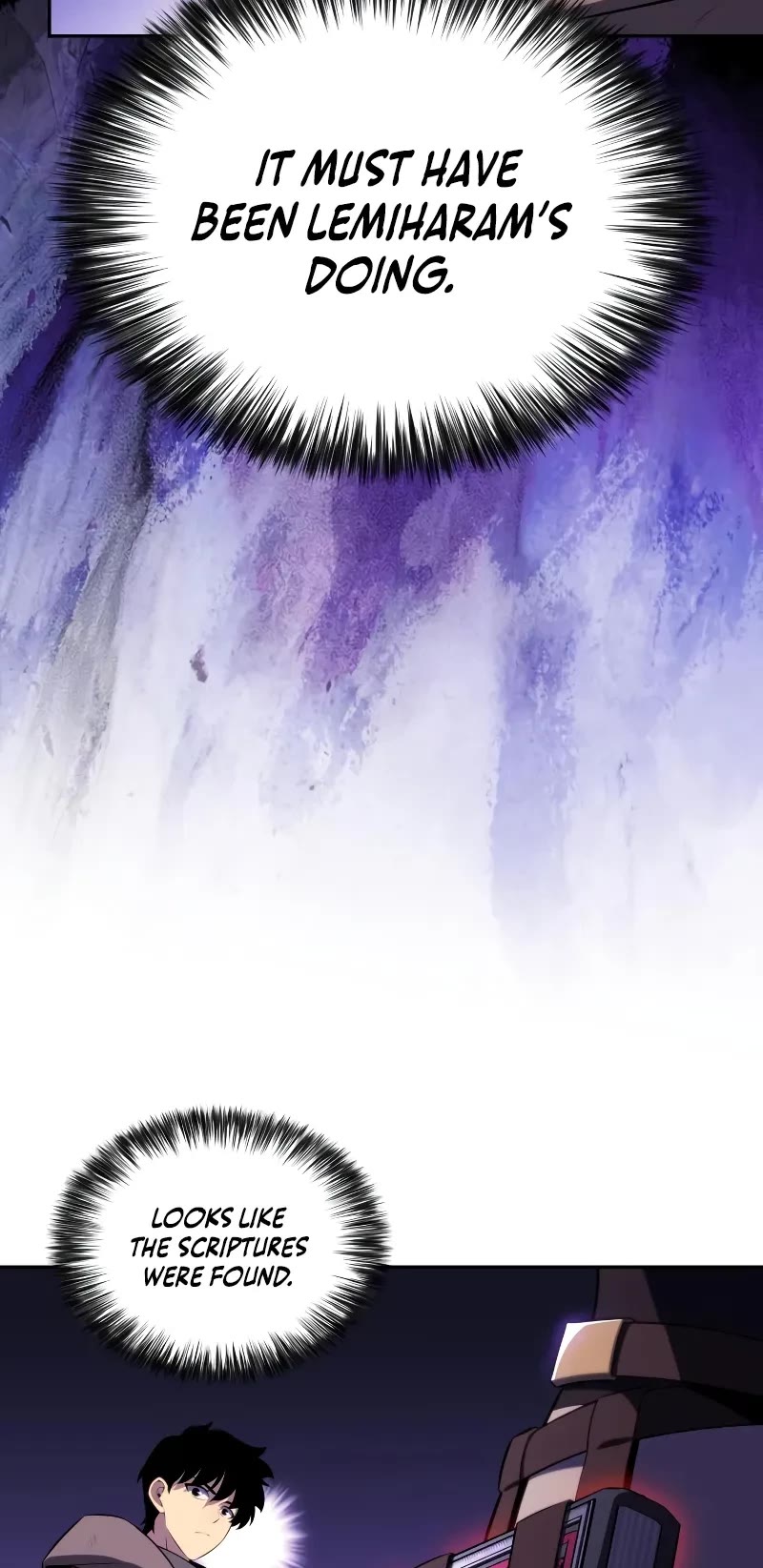 The Regressed Son of a Duke is an Assassin Chapter 75 page 12 - Chapter 75: A Fake Appearance (1)