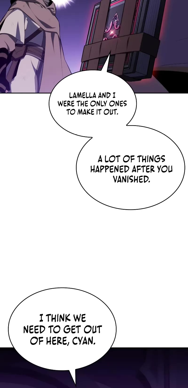 The Regressed Son of a Duke is an Assassin Chapter 75 page 13 - Chapter 75: A Fake Appearance (1)