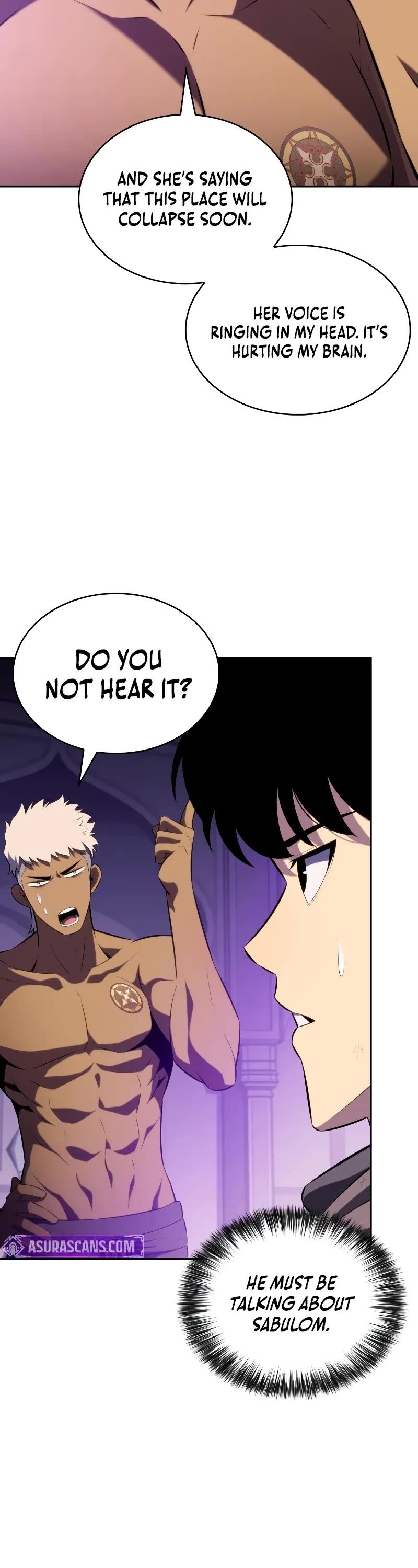 The Regressed Son of a Duke is an Assassin Chapter 75 page 15 - Chapter 75: A Fake Appearance (1)