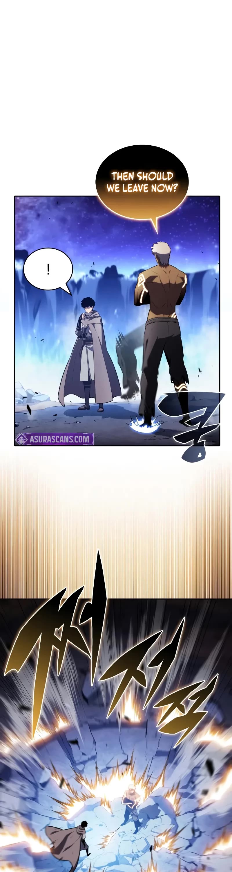 The Regressed Son of a Duke is an Assassin Chapter 75 page 2 - Chapter 75: A Fake Appearance (1)