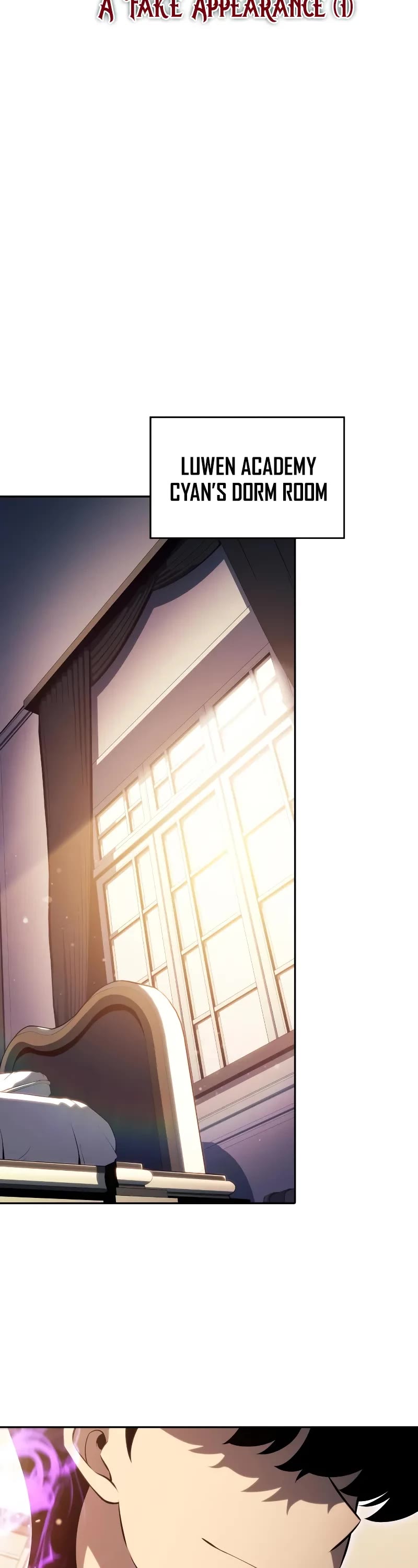 The Regressed Son of a Duke is an Assassin Chapter 75 page 26 - Chapter 75: A Fake Appearance (1)