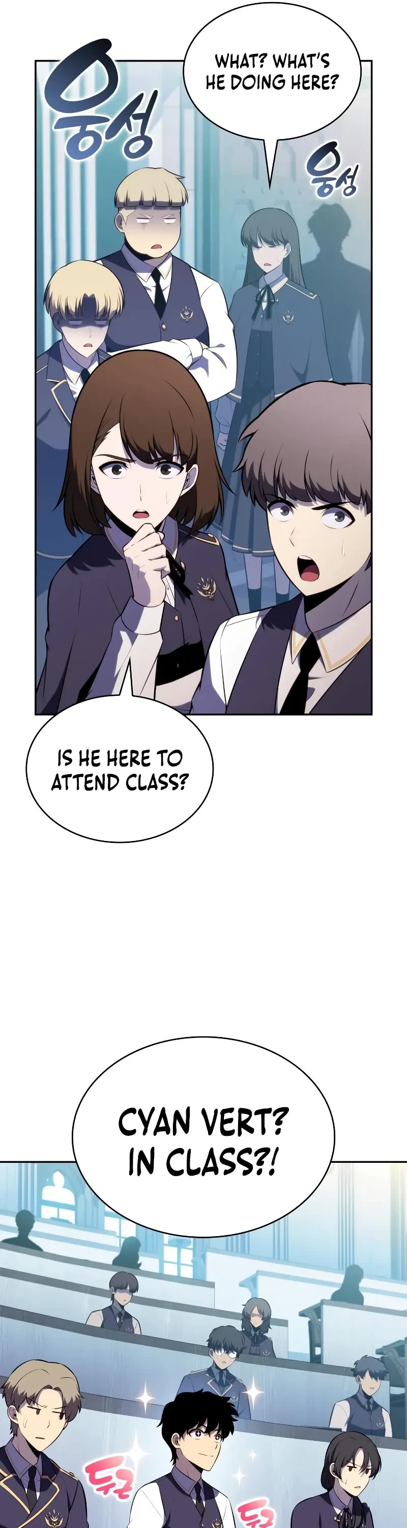 The Regressed Son of a Duke is an Assassin Chapter 75 page 30 - Chapter 75: A Fake Appearance (1)
