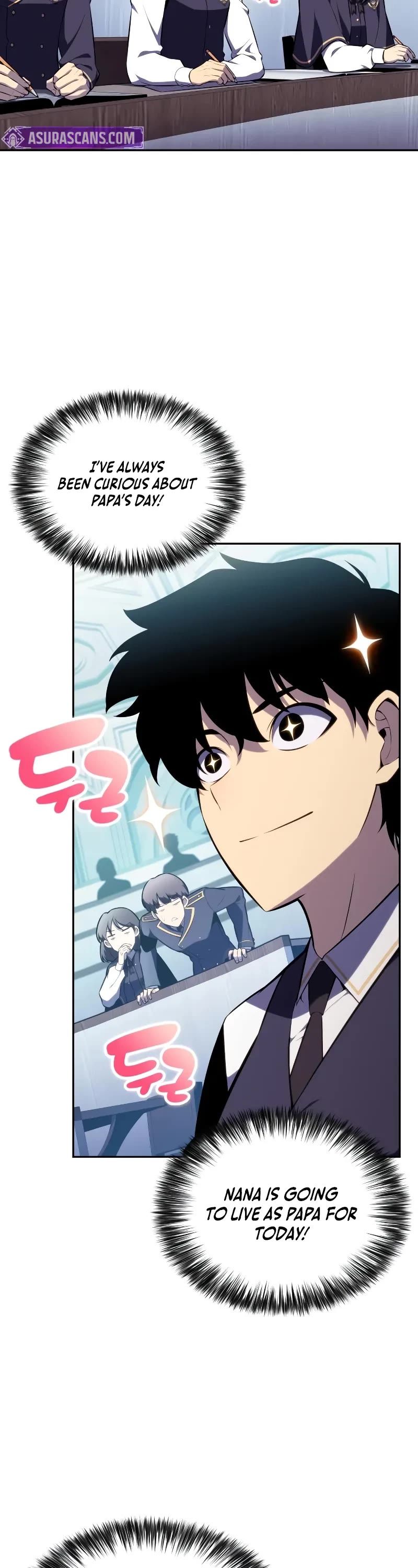 The Regressed Son of a Duke is an Assassin Chapter 75 page 31 - Chapter 75: A Fake Appearance (1)