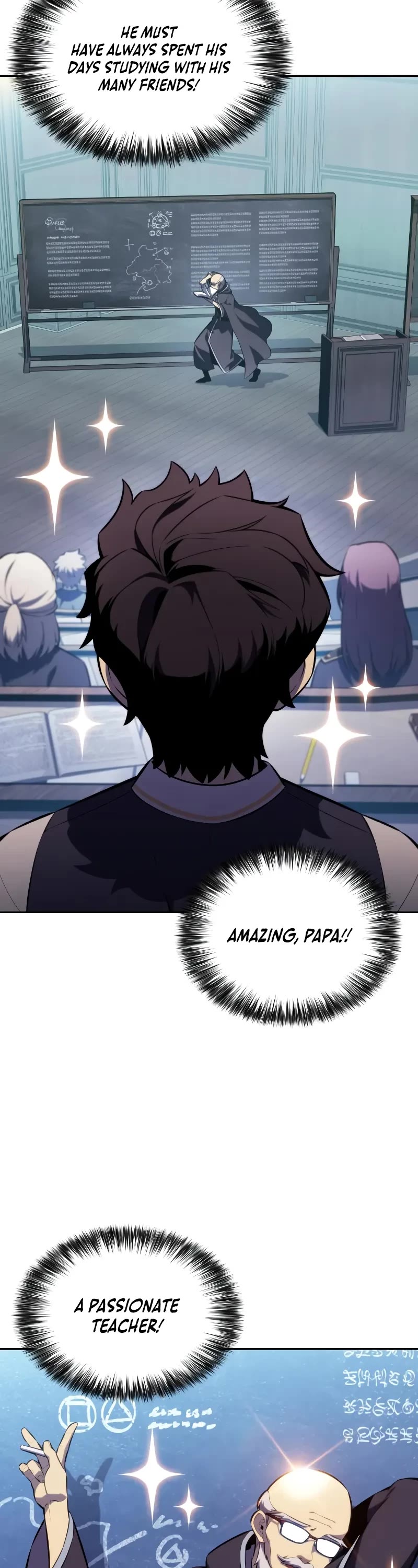 The Regressed Son of a Duke is an Assassin Chapter 75 page 32 - Chapter 75: A Fake Appearance (1)
