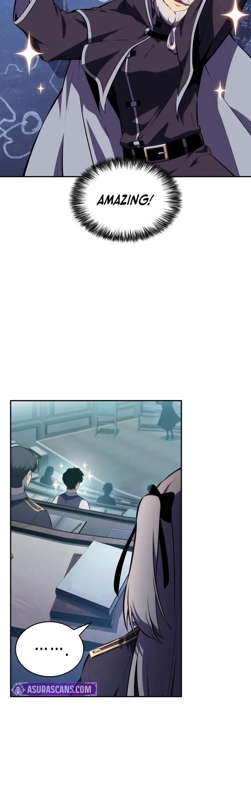The Regressed Son of a Duke is an Assassin Chapter 75 page 33 - Chapter 75: A Fake Appearance (1)