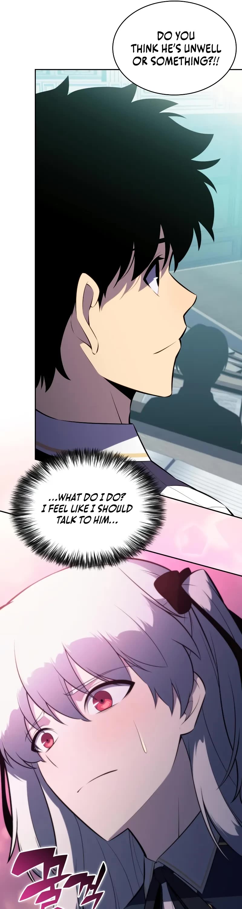 The Regressed Son of a Duke is an Assassin Chapter 75 page 35 - Chapter 75: A Fake Appearance (1)