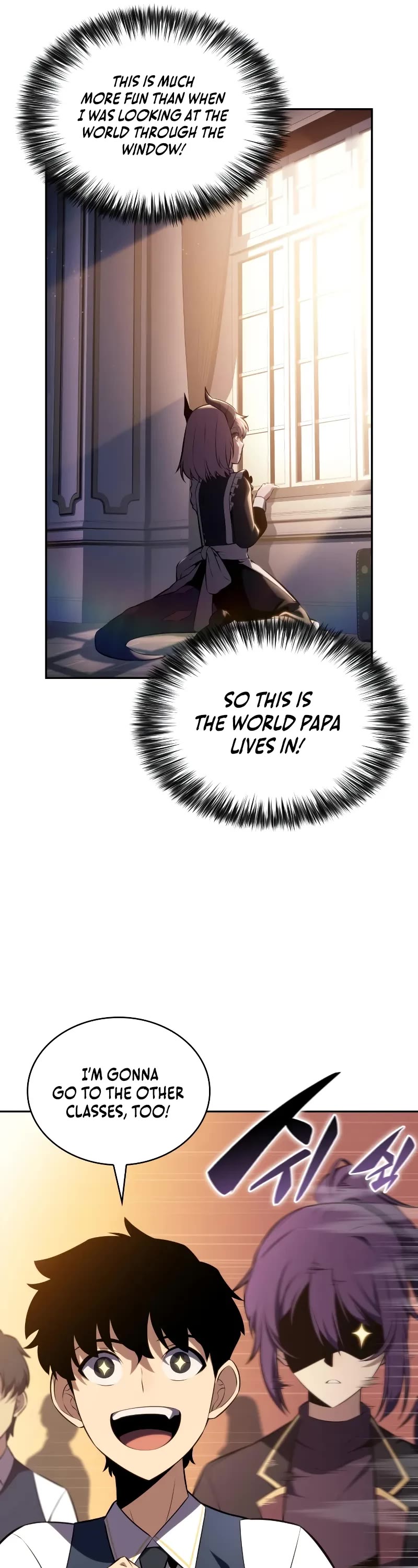 The Regressed Son of a Duke is an Assassin Chapter 75 page 38 - Chapter 75: A Fake Appearance (1)