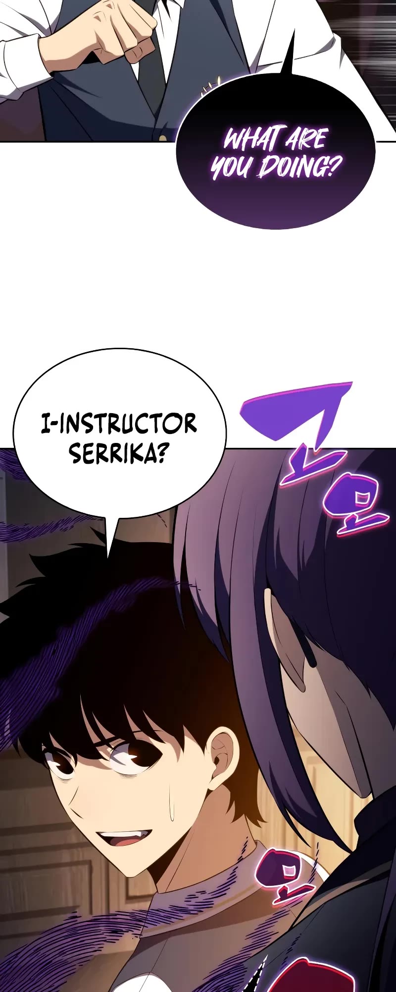 The Regressed Son of a Duke is an Assassin Chapter 75 page 39 - Chapter 75: A Fake Appearance (1)