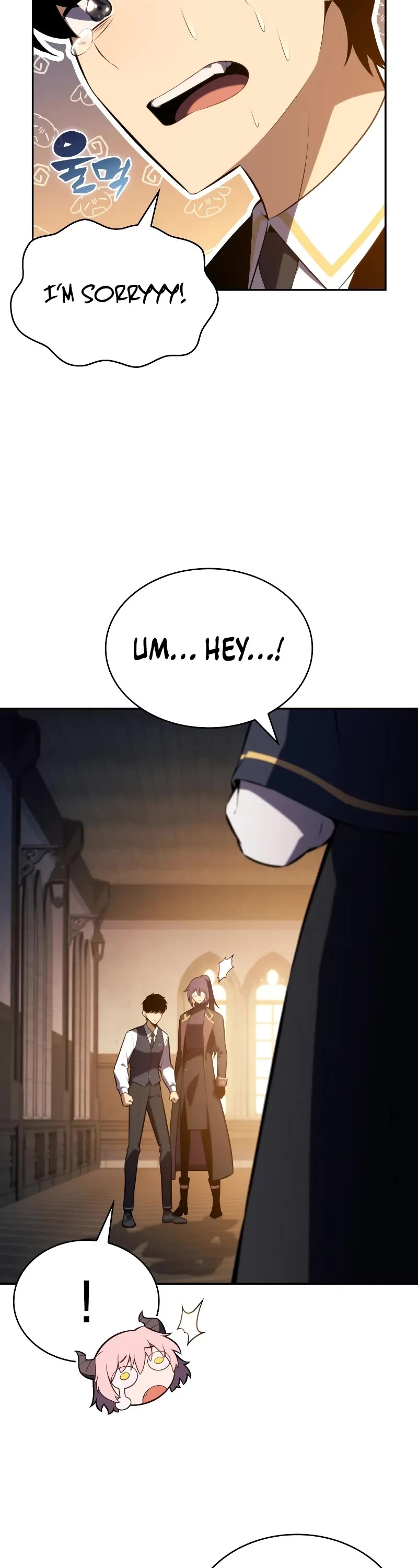 The Regressed Son of a Duke is an Assassin Chapter 75 page 42 - Chapter 75: A Fake Appearance (1)