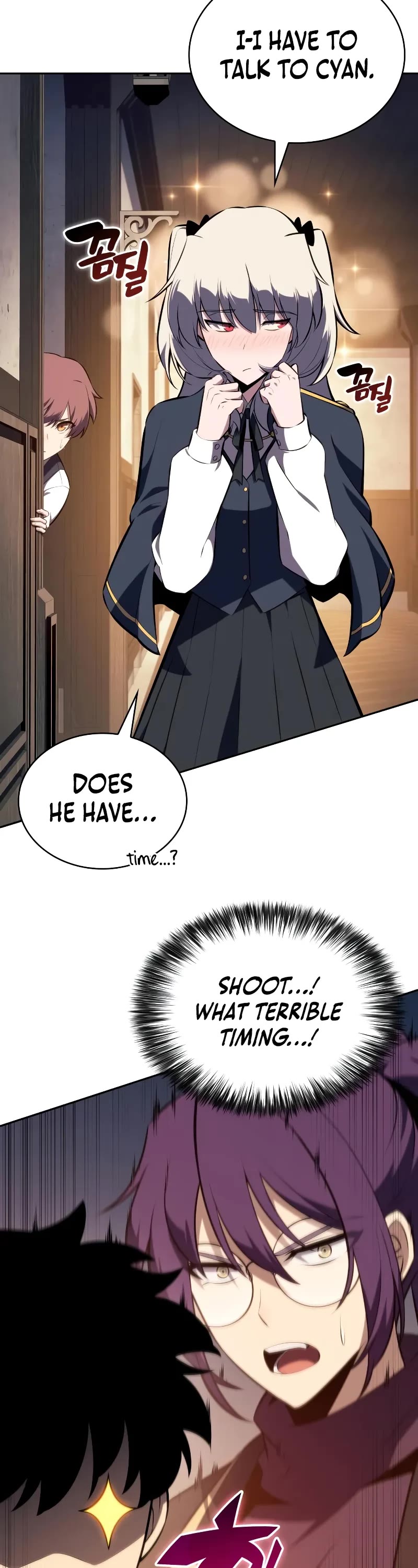 The Regressed Son of a Duke is an Assassin Chapter 75 page 43 - Chapter 75: A Fake Appearance (1)