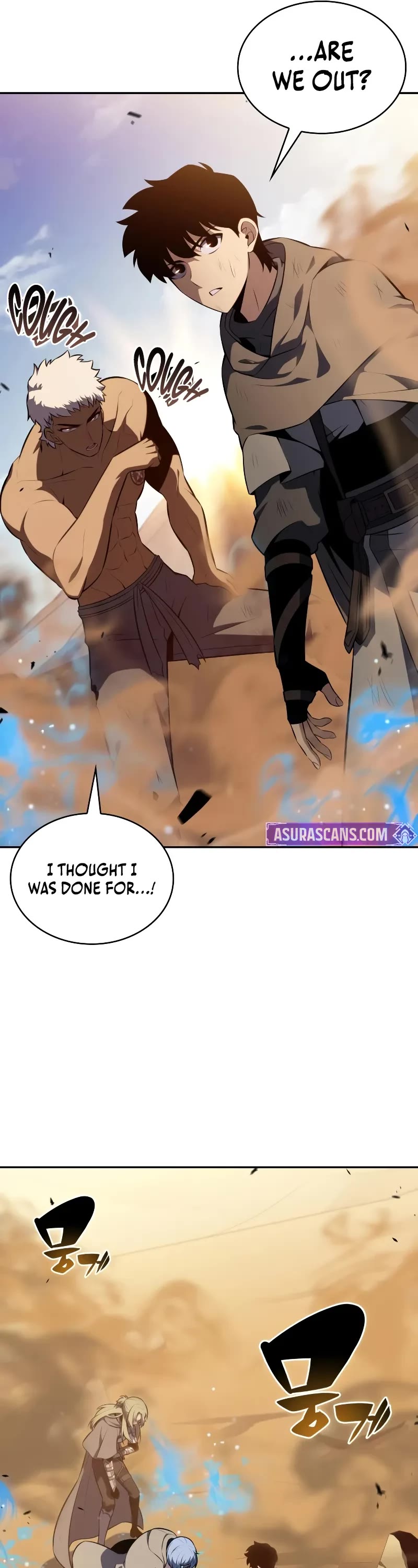 The Regressed Son of a Duke is an Assassin Chapter 75 page 52 - Chapter 75: A Fake Appearance (1)