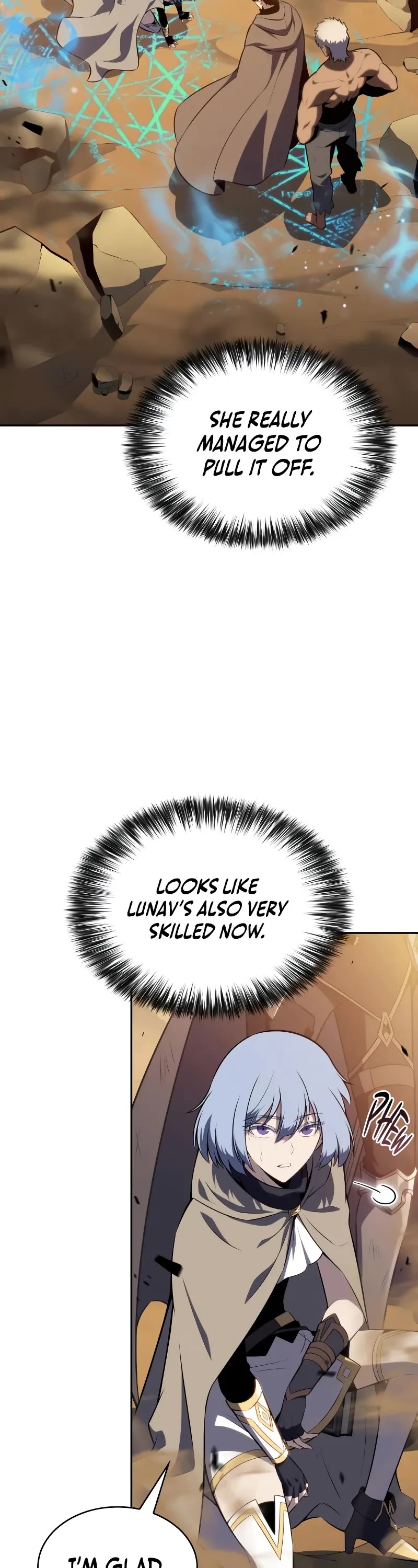 The Regressed Son of a Duke is an Assassin Chapter 75 page 53 - Chapter 75: A Fake Appearance (1)