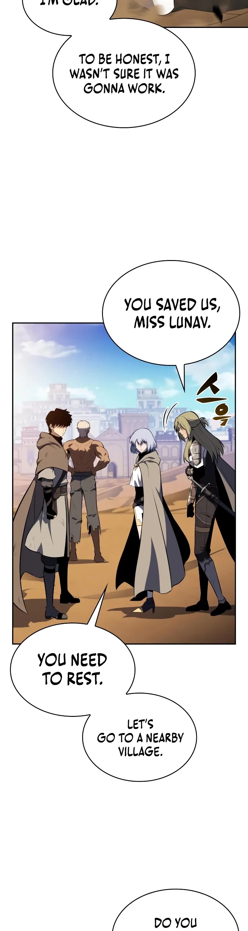 The Regressed Son of a Duke is an Assassin Chapter 75 page 54 - Chapter 75: A Fake Appearance (1)