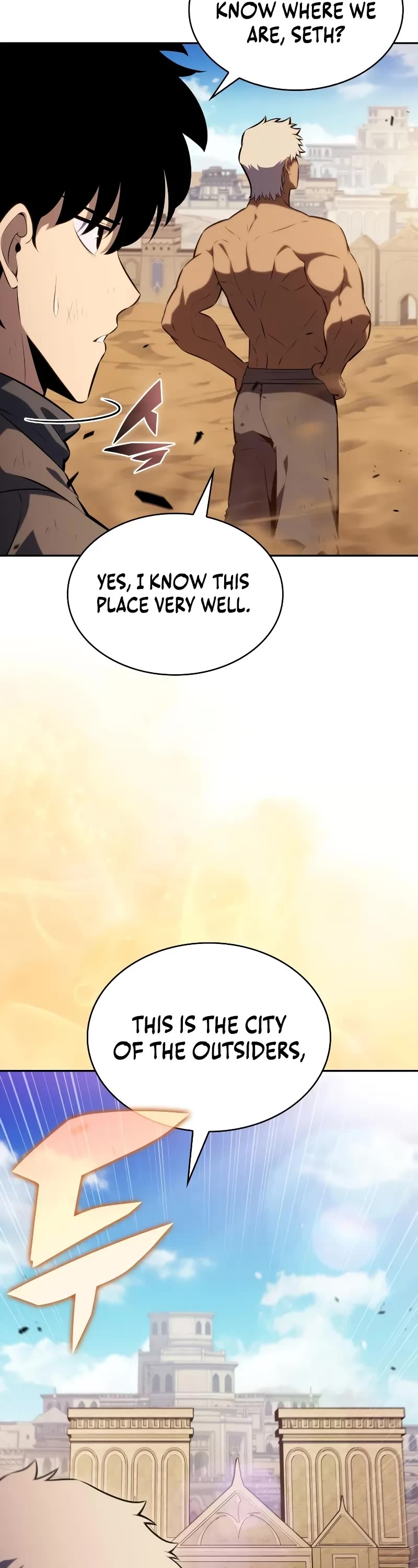The Regressed Son of a Duke is an Assassin Chapter 75 page 55 - Chapter 75: A Fake Appearance (1)