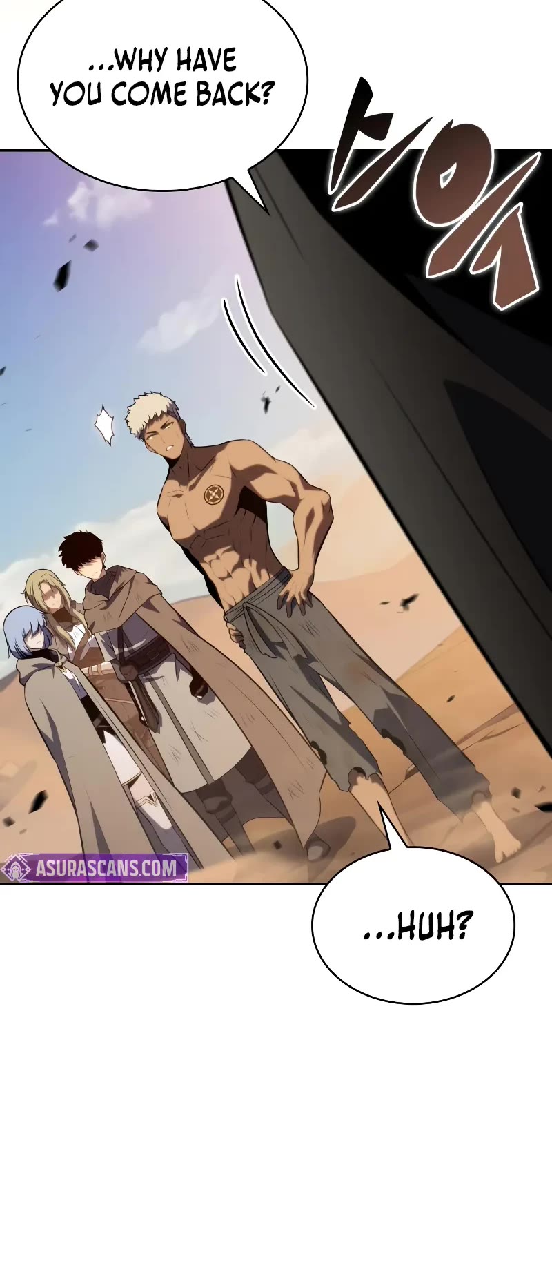 The Regressed Son of a Duke is an Assassin Chapter 75 page 57 - Chapter 75: A Fake Appearance (1)