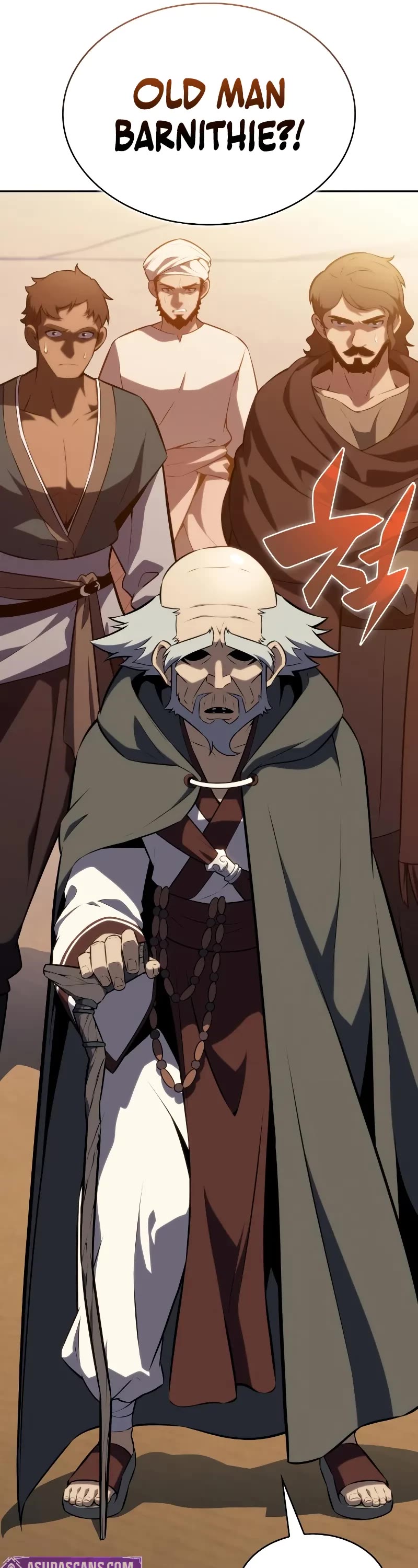 The Regressed Son of a Duke is an Assassin Chapter 75 page 58 - Chapter 75: A Fake Appearance (1)