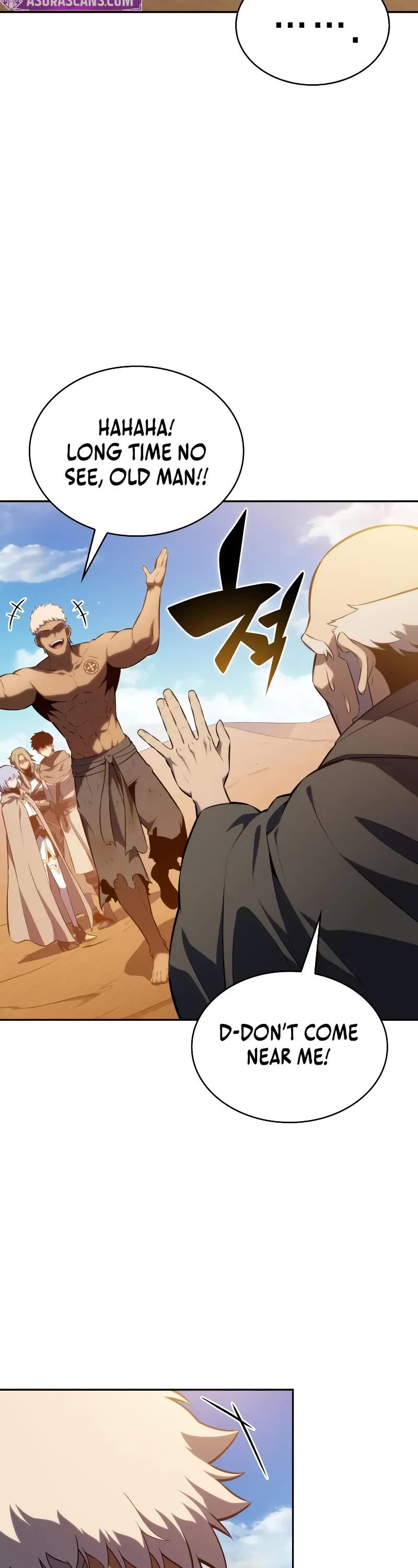 The Regressed Son of a Duke is an Assassin Chapter 75 page 59 - Chapter 75: A Fake Appearance (1)