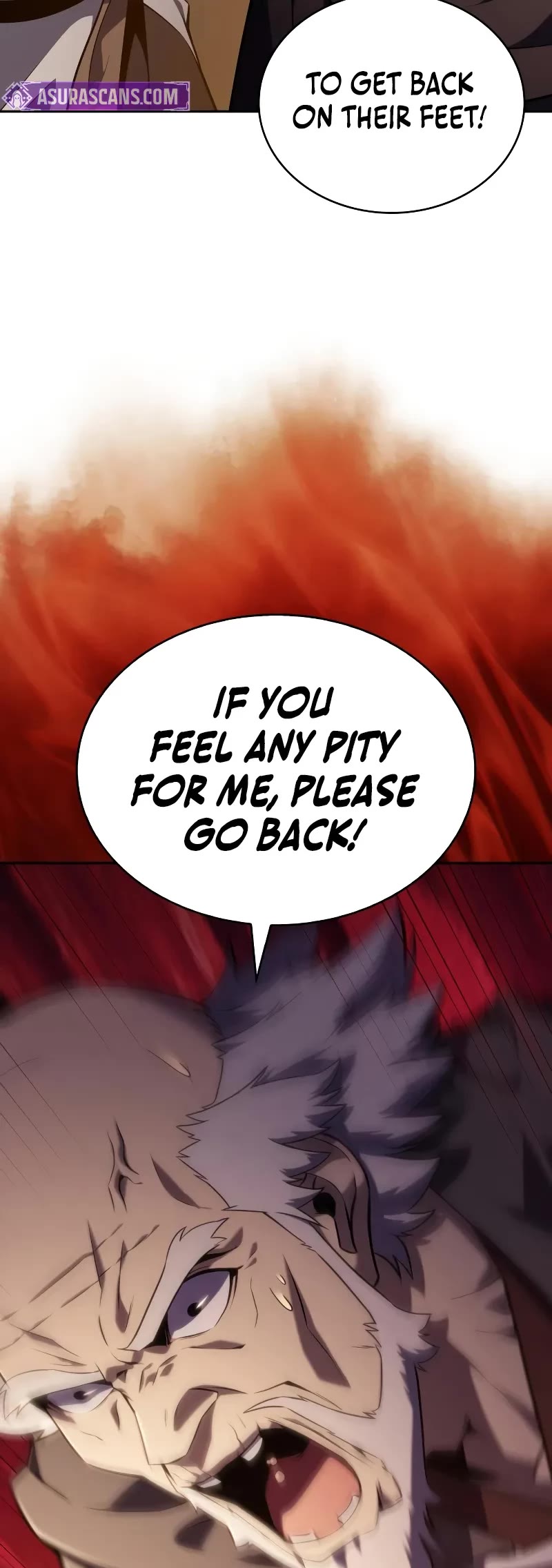 The Regressed Son of a Duke is an Assassin Chapter 75 page 61 - Chapter 75: A Fake Appearance (1)