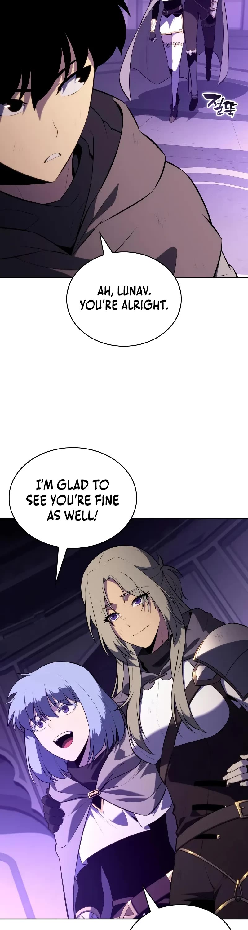 The Regressed Son of a Duke is an Assassin Chapter 75 page 9 - Chapter 75: A Fake Appearance (1)
