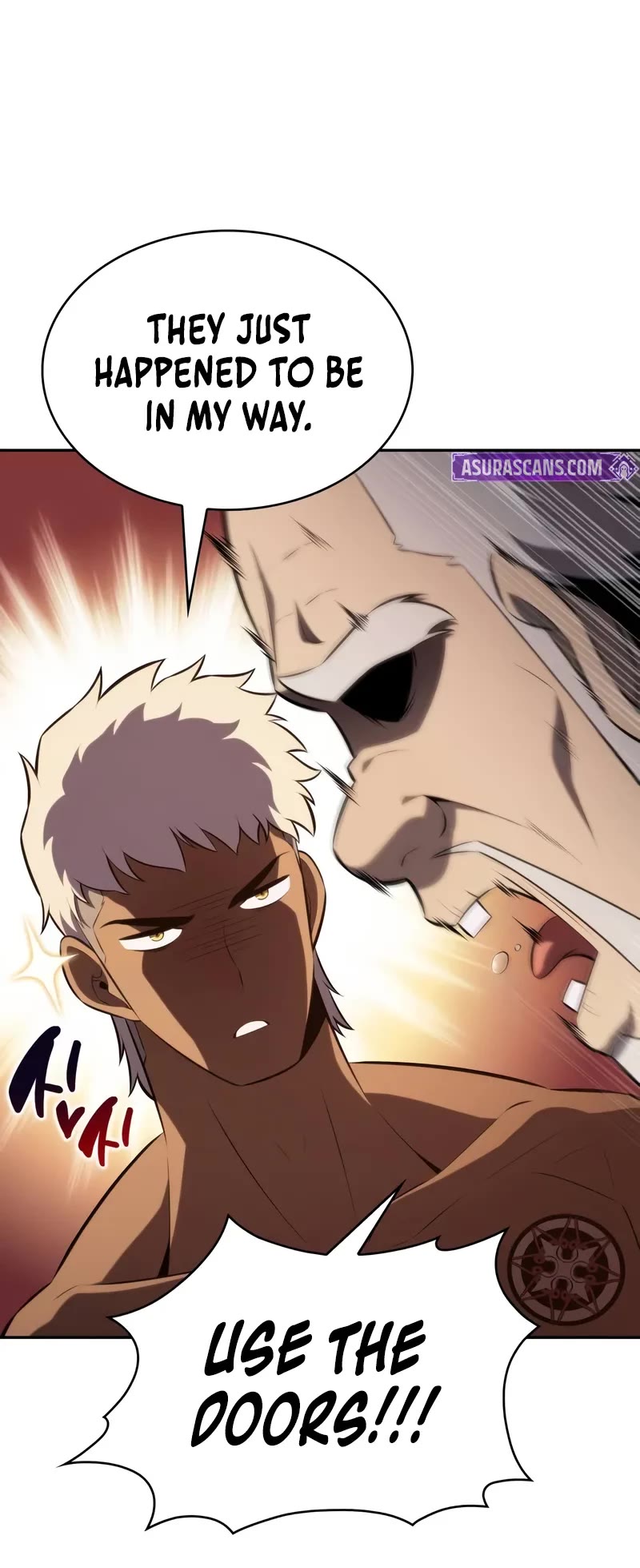 The Regressed Son of a Duke is an Assassin Chapter 76 page 10 - Chapter 76: A fake appearance (2)