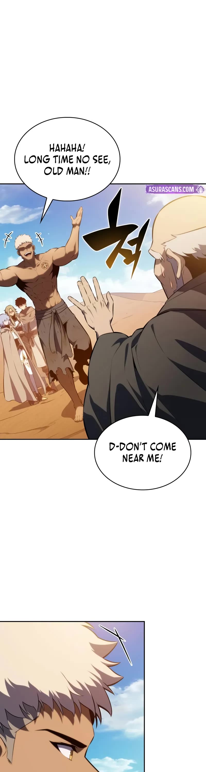 The Regressed Son of a Duke is an Assassin Chapter 76 page 2 - Chapter 76: A fake appearance (2)