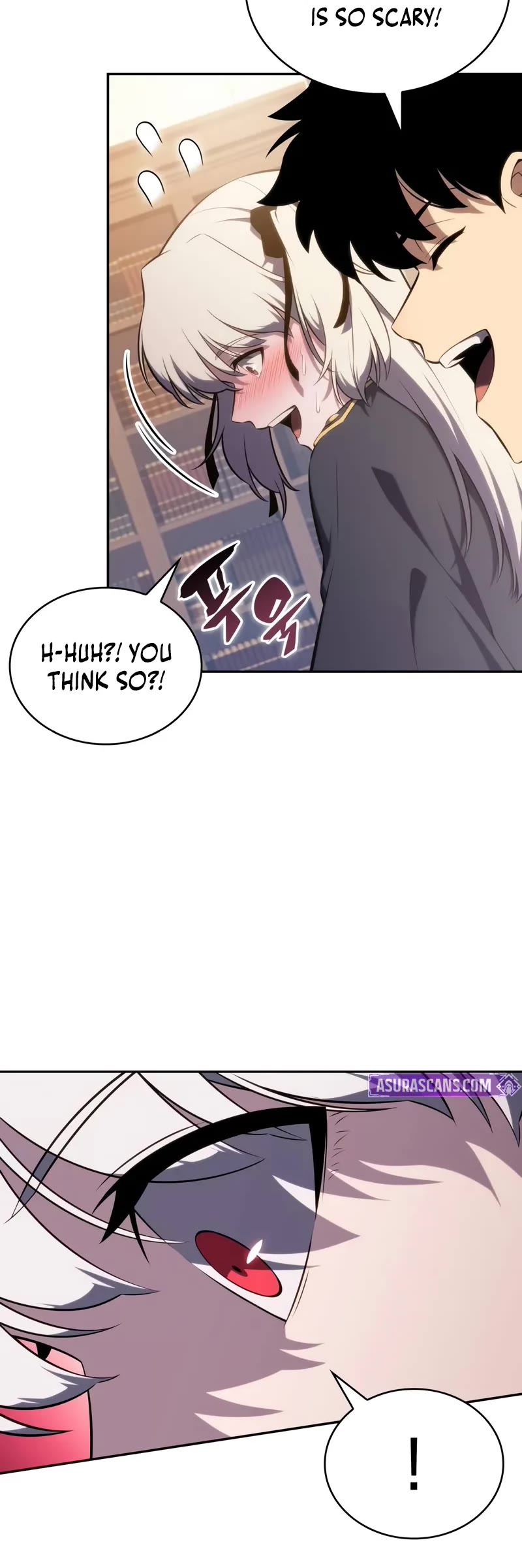 The Regressed Son of a Duke is an Assassin Chapter 76 page 26 - Chapter 76: A fake appearance (2)