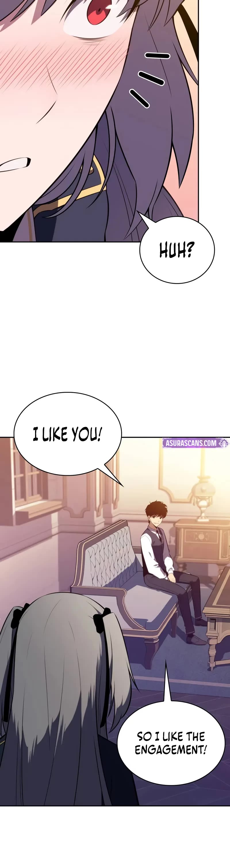 The Regressed Son of a Duke is an Assassin Chapter 76 page 33 - Chapter 76: A fake appearance (2)