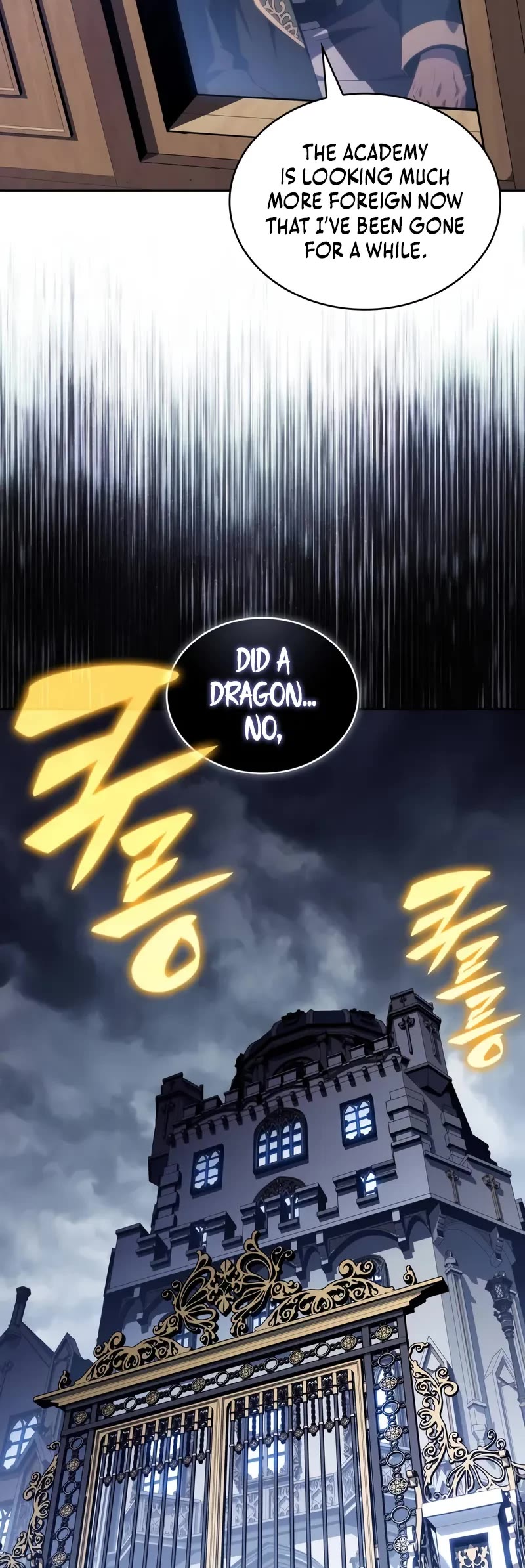 The Regressed Son of a Duke is an Assassin Chapter 76 page 40 - Chapter 76: A fake appearance (2)