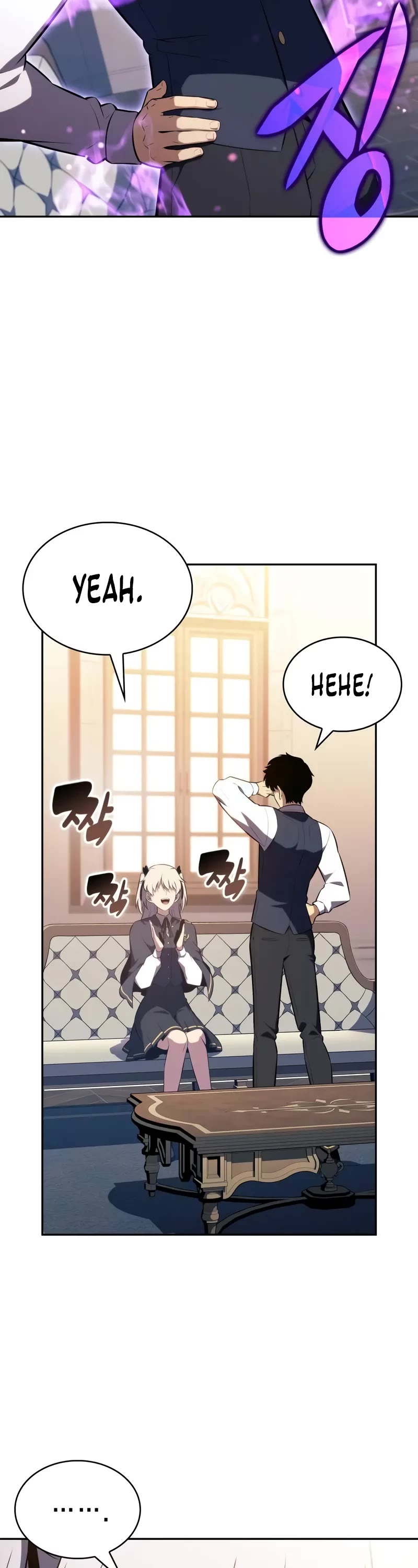 The Regressed Son of a Duke is an Assassin Chapter 76 page 48 - Chapter 76: A fake appearance (2)