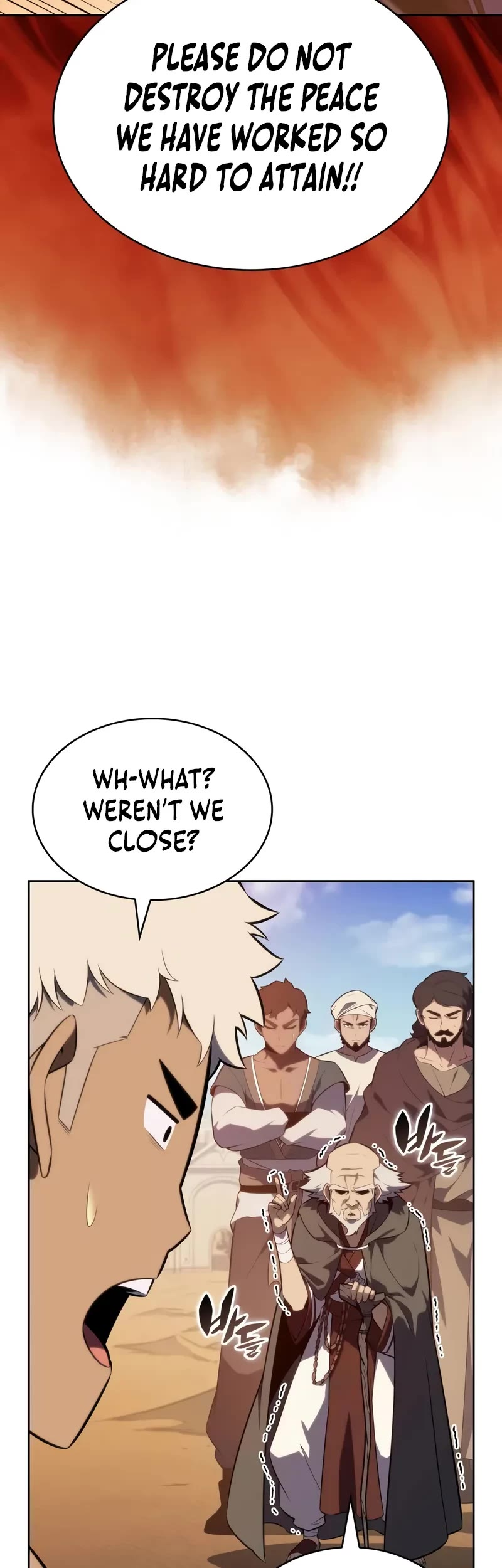 The Regressed Son of a Duke is an Assassin Chapter 76 page 5 - Chapter 76: A fake appearance (2)
