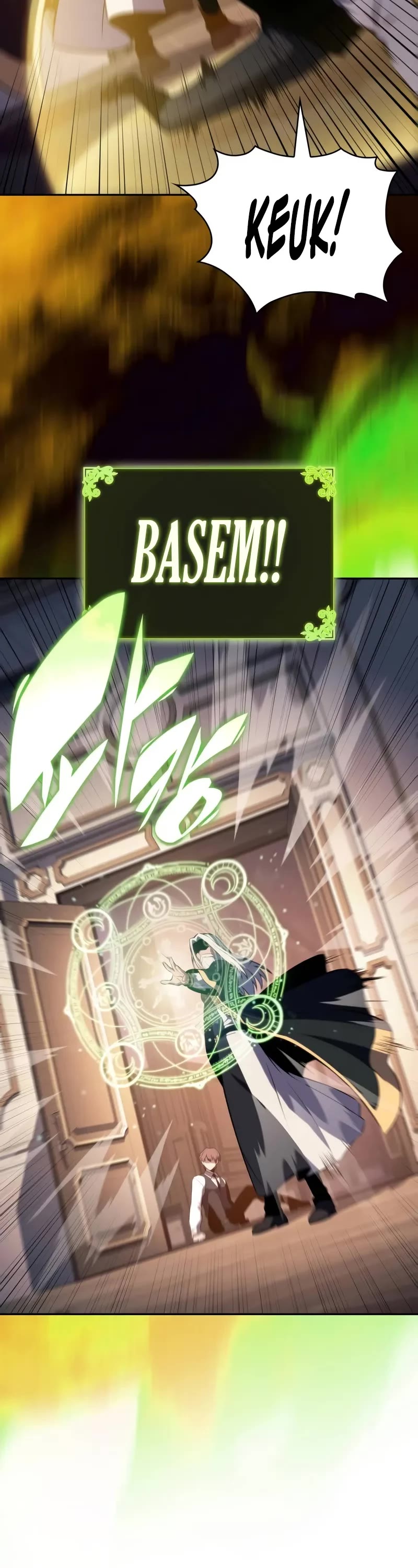 The Regressed Son of a Duke is an Assassin Chapter 76 page 58 - Chapter 76: A fake appearance (2)