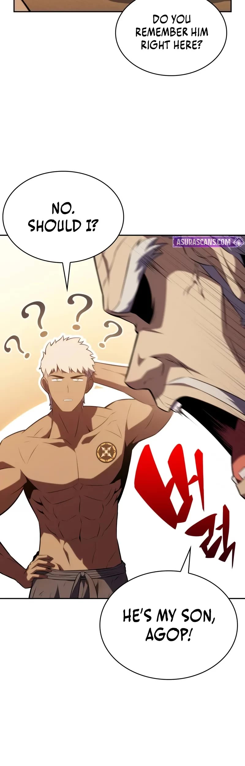 The Regressed Son of a Duke is an Assassin Chapter 76 page 6 - Chapter 76: A fake appearance (2)