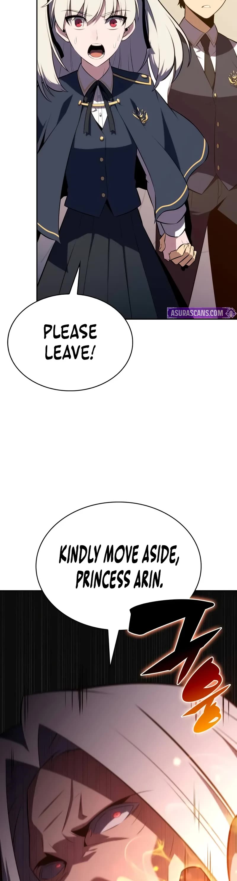 The Regressed Son of a Duke is an Assassin Chapter 76 page 60 - Chapter 76: A fake appearance (2)
