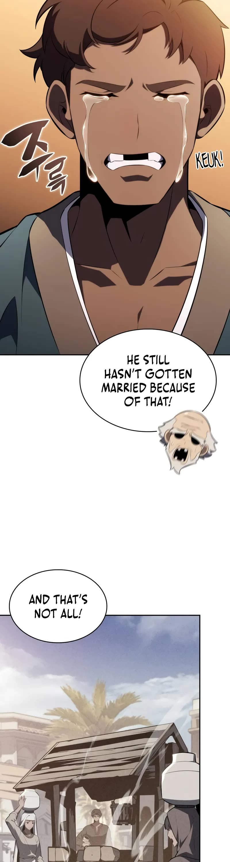 The Regressed Son of a Duke is an Assassin Chapter 76 page 8 - Chapter 76: A fake appearance (2)