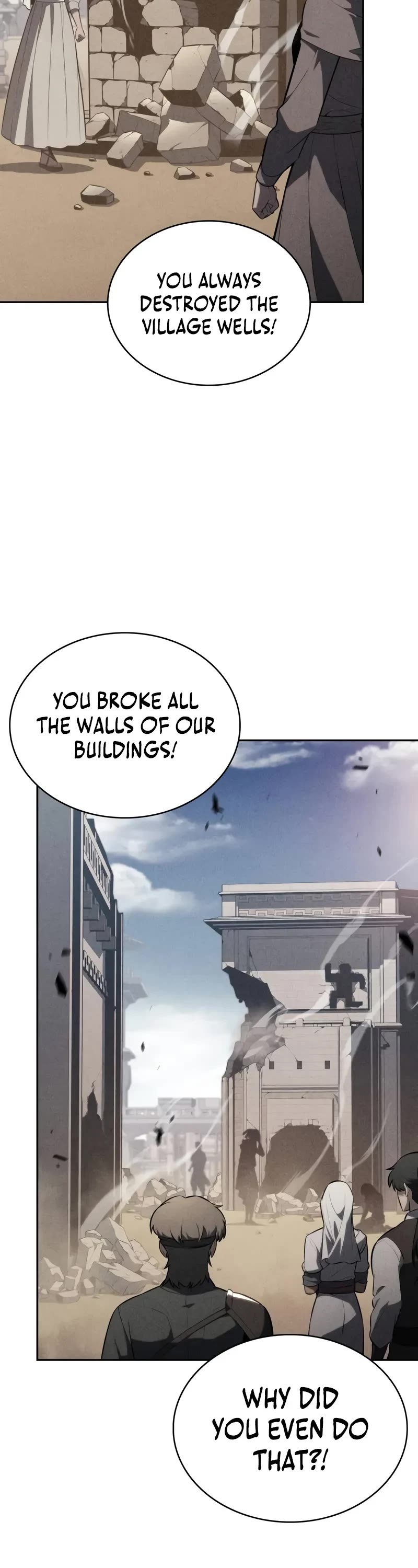 The Regressed Son of a Duke is an Assassin Chapter 76 page 9 - Chapter 76: A fake appearance (2)