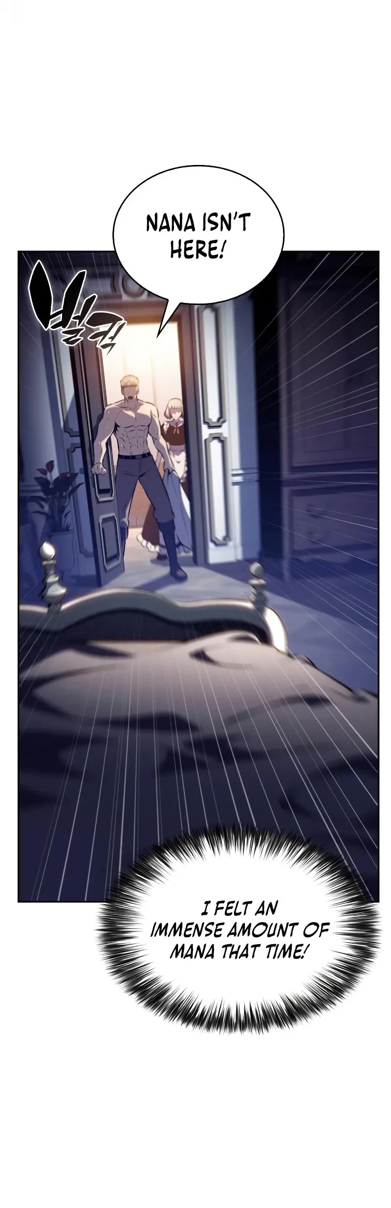 The Regressed Son of a Duke is an Assassin Chapter 77 page 10 - Chapter 77: True Face