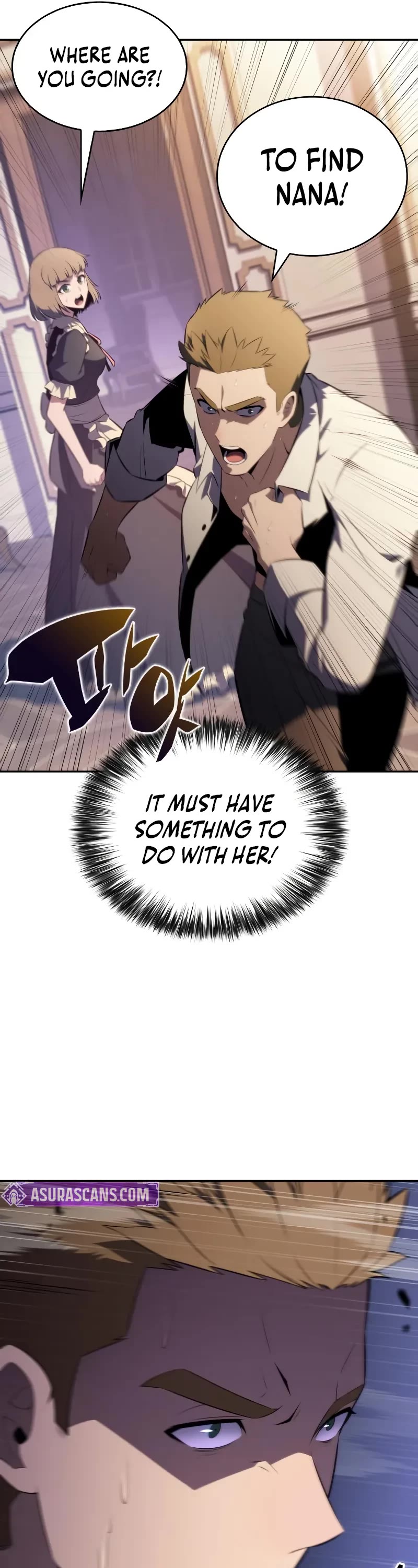 The Regressed Son of a Duke is an Assassin Chapter 77 page 11 - Chapter 77: True Face