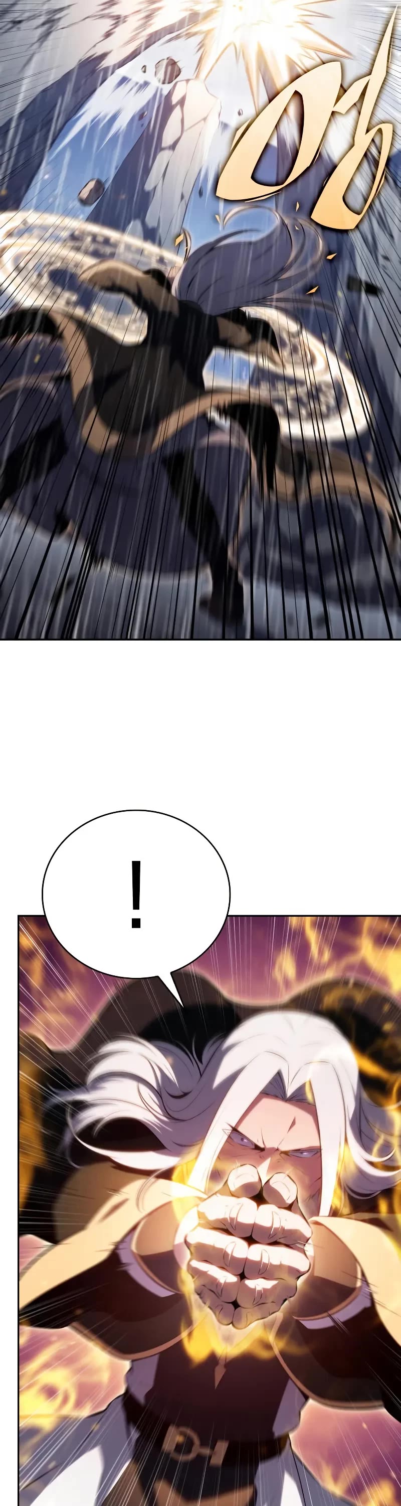 The Regressed Son of a Duke is an Assassin Chapter 77 page 18 - Chapter 77: True Face