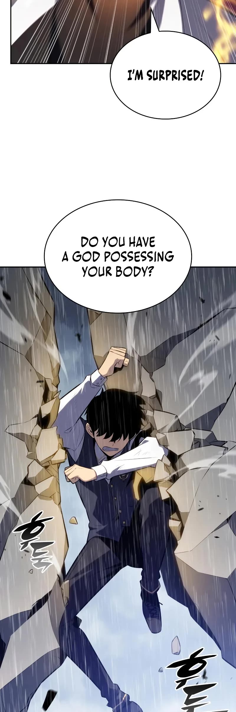 The Regressed Son of a Duke is an Assassin Chapter 77 page 19 - Chapter 77: True Face