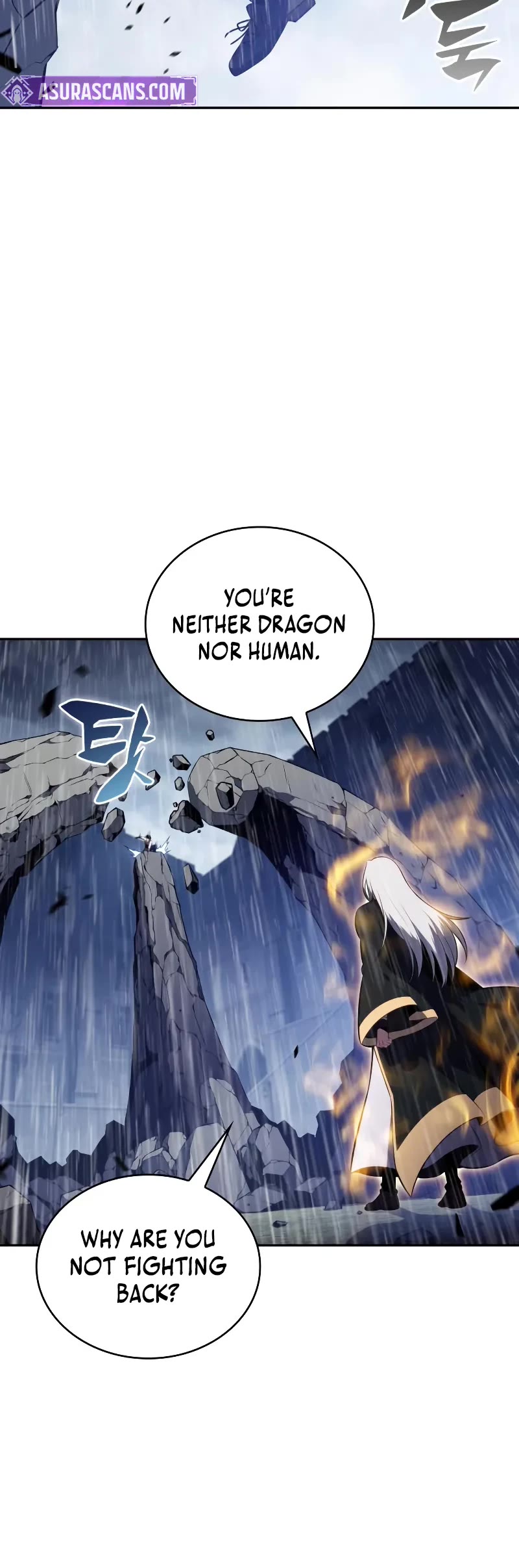 The Regressed Son of a Duke is an Assassin Chapter 77 page 20 - Chapter 77: True Face