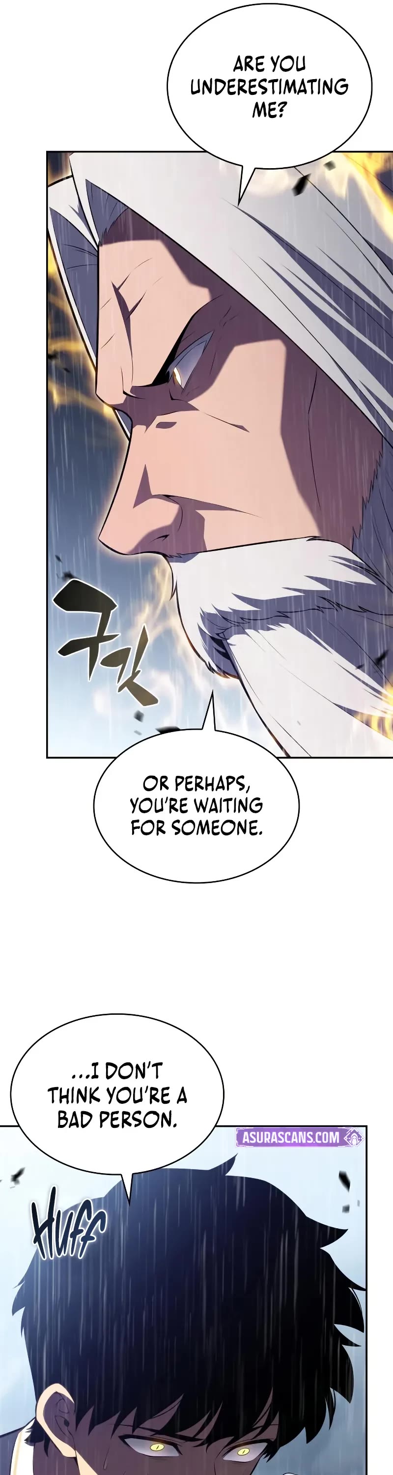 The Regressed Son of a Duke is an Assassin Chapter 77 page 21 - Chapter 77: True Face