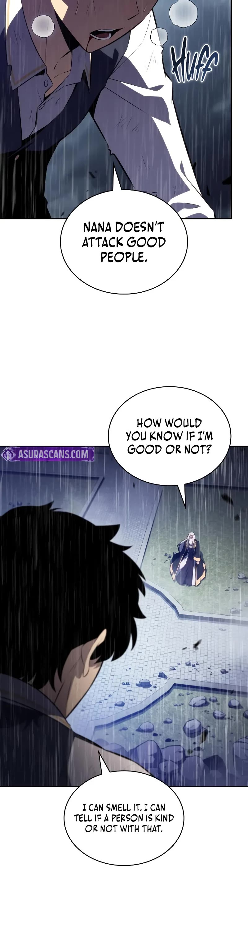 The Regressed Son of a Duke is an Assassin Chapter 77 page 22 - Chapter 77: True Face