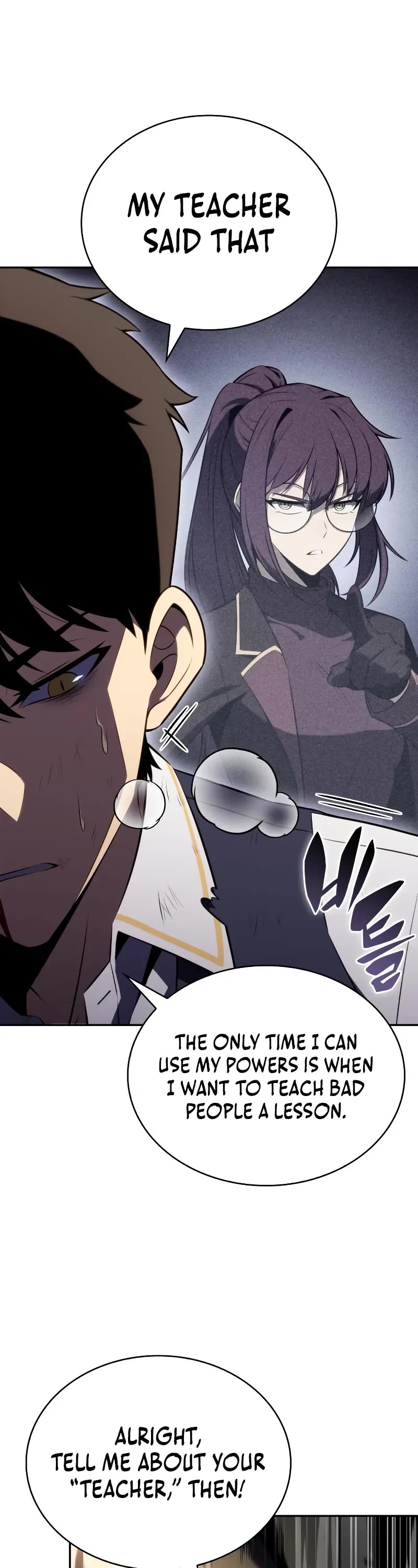 The Regressed Son of a Duke is an Assassin Chapter 77 page 23 - Chapter 77: True Face