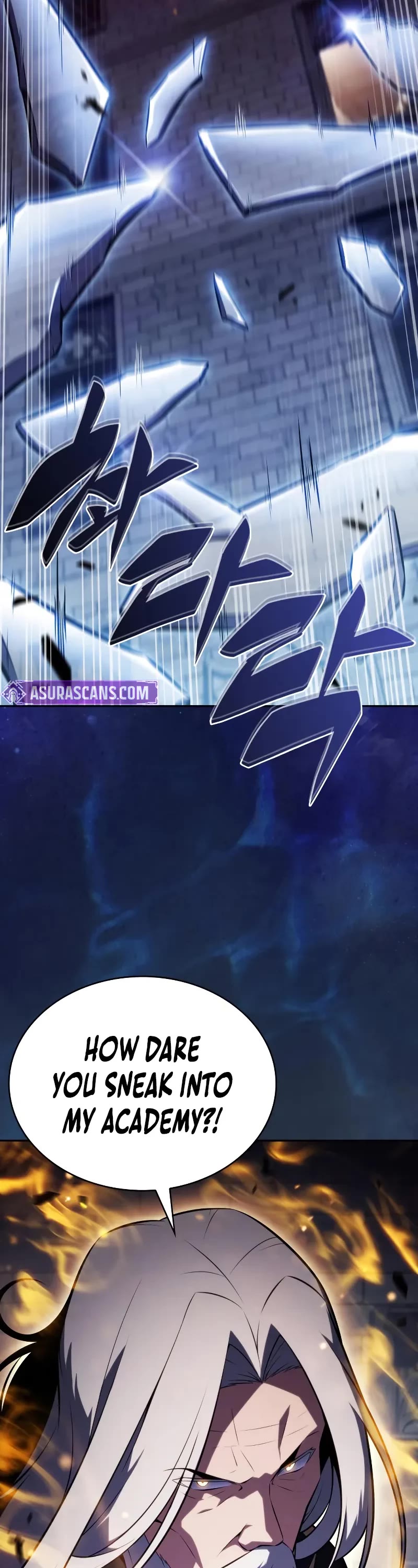The Regressed Son of a Duke is an Assassin Chapter 77 page 3 - Chapter 77: True Face