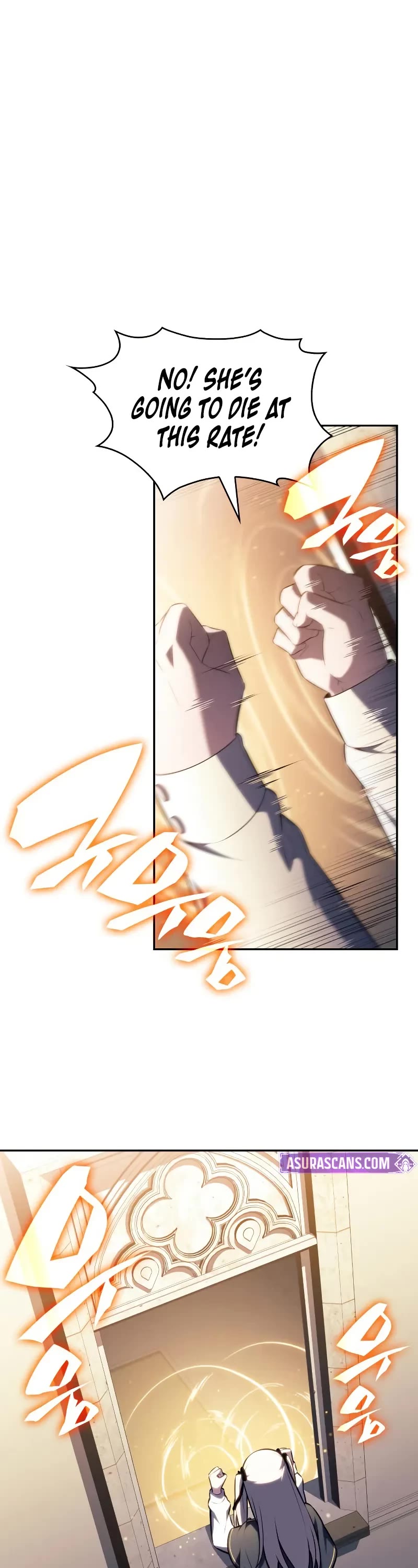 The Regressed Son of a Duke is an Assassin Chapter 77 page 36 - Chapter 77: True Face