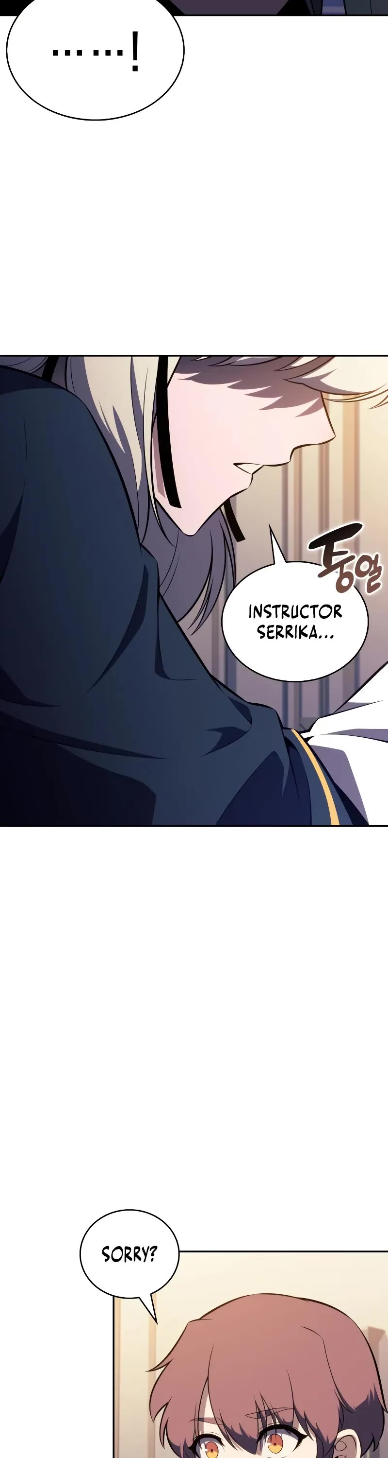 The Regressed Son of a Duke is an Assassin Chapter 77 page 38 - Chapter 77: True Face