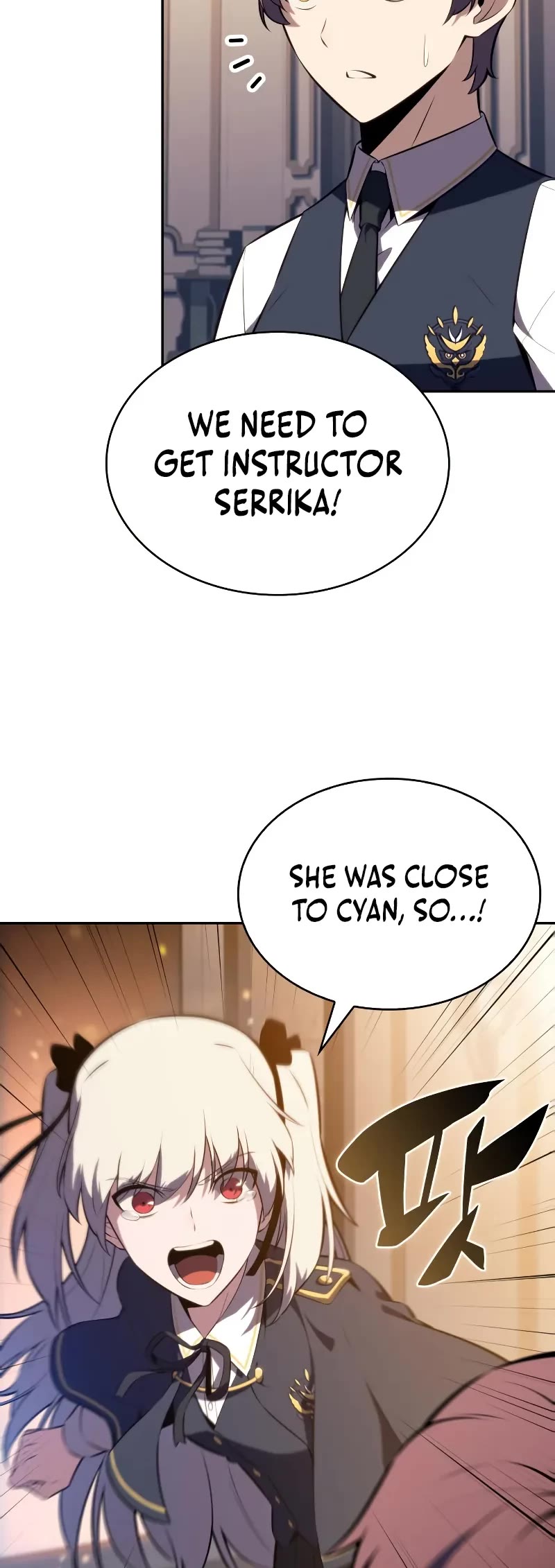 The Regressed Son of a Duke is an Assassin Chapter 77 page 39 - Chapter 77: True Face