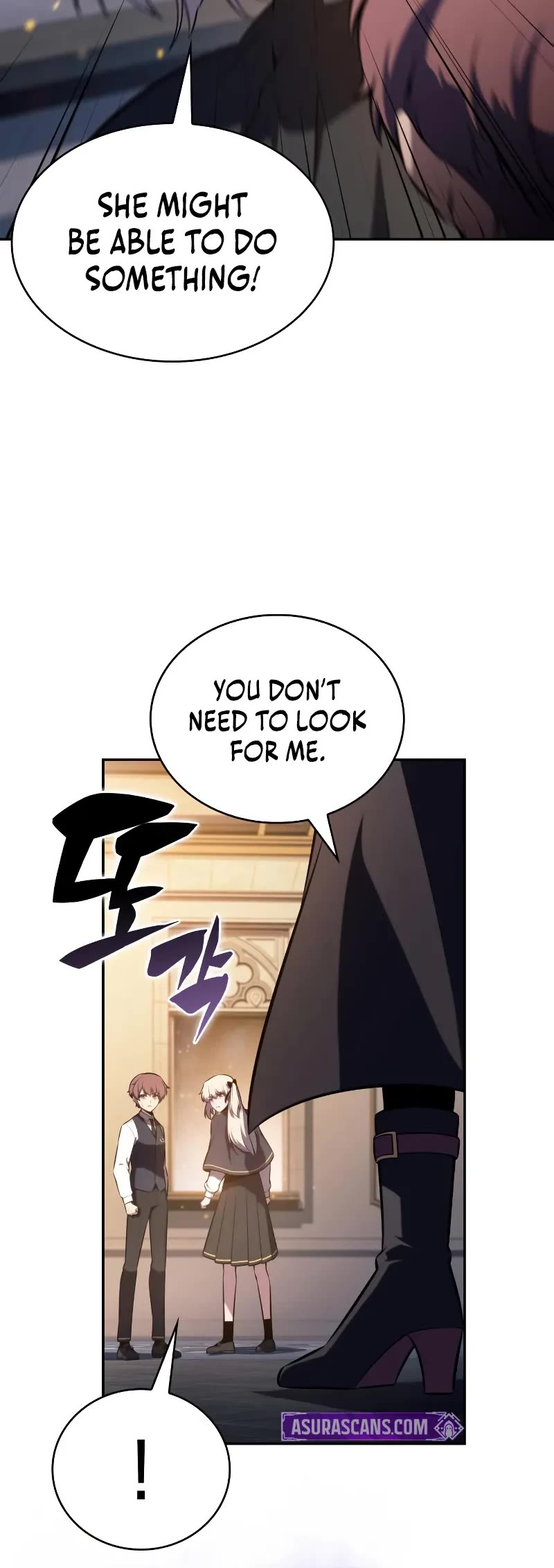 The Regressed Son of a Duke is an Assassin Chapter 77 page 40 - Chapter 77: True Face