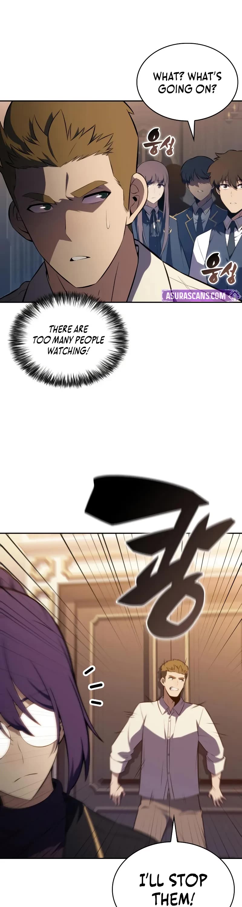 The Regressed Son of a Duke is an Assassin Chapter 77 page 42 - Chapter 77: True Face