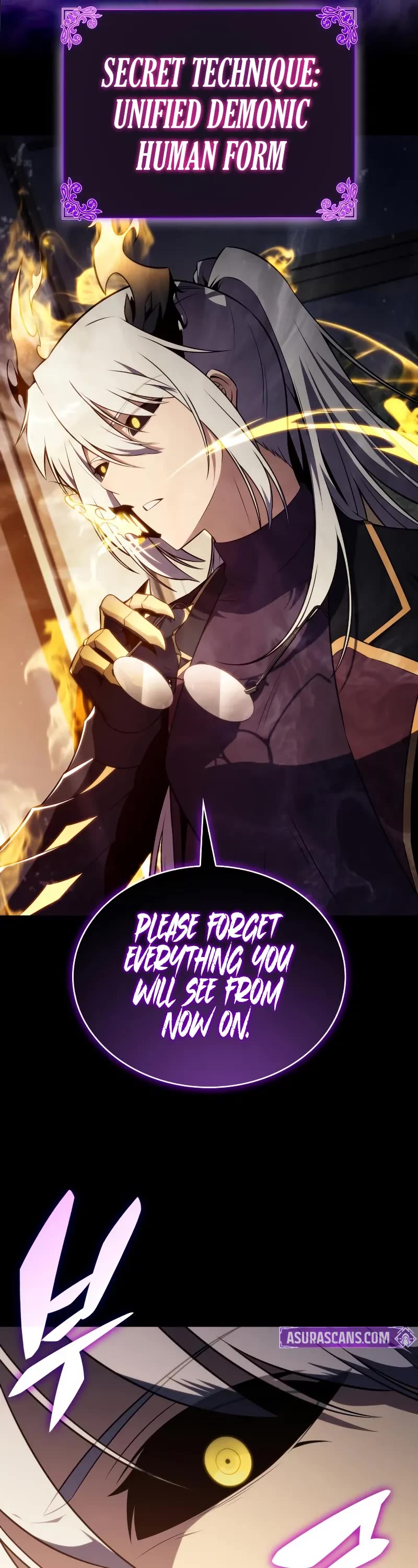 The Regressed Son of a Duke is an Assassin Chapter 77 page 46 - Chapter 77: True Face